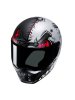 HJC V10 Vatt Motorcycle Helmet at JTS Biker Clothing